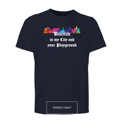 Organic Unisex T-Shirt Black Edtion